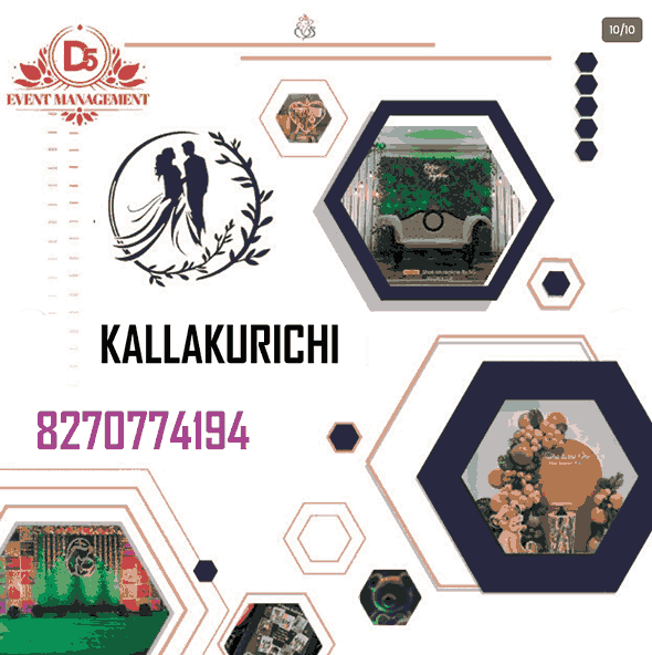 event-management-in-kallakurichi